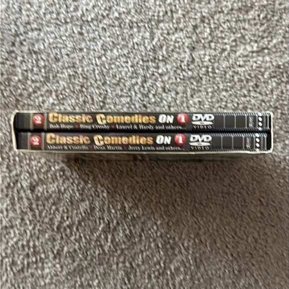 Classic Comedy Limited Edition 4 Movie Box Set of two DVDs - Picture 5 of 8